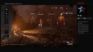 Transmiss&atilde;o ao vivo do PS4 de henrigmf