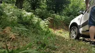 Panda 4x4...ELD... salita Ok...