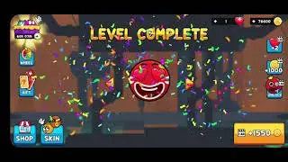 Roller Ball 6 Level ( 46 - 47 ) Walkthrough / Playthrough video.
