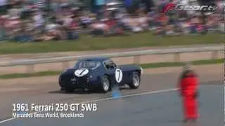 1961 Ferrari 250 GT SWB