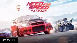 Need For Speed Payback Gameplay | Walkthrough Part 1