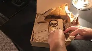 Pelitaur Unboxing - Part 1
