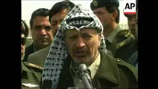 Israel - Middle East unrest