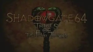 Let's Play Shadowgate 64 Episode 1 A New Beginning 🏰💀