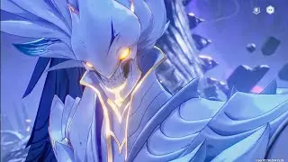 Wuthering Waves Crownless Boss Fight Ultra High Graphics Gameplay