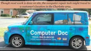 Charlotte Computer Repair Technician | Computer Doc
