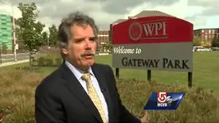 5 On Worcester: City development well underway