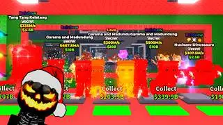 STEALING THE BEST ITEMS + MY BIGGEST STEAL EVER!!! Steal a Brainrot ROBLOX!