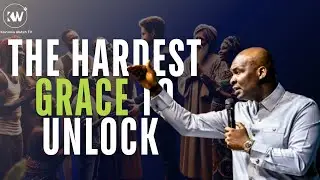 UNLOCKING THE GRACE OF FAVOR - Apostle Joshua Selman