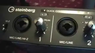 Steinberg MR816CSX unboxing review