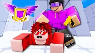 Así Dominé el Rango NEMESIS en Roblox Rivals