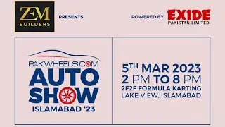Islamabad Pakwheels Auto show Pictures