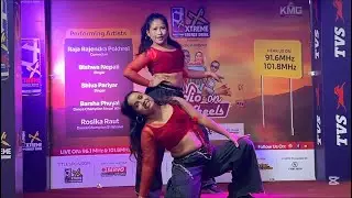 Oh Mama! TETEMA ||extreme energy drink event dance #dance  #hindisong #coversong #likeandsubscribe 