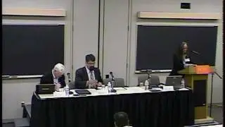 Ethics 20/20 -- Globalization, Technology and Transforming the Practice of Law (2011): Part 1