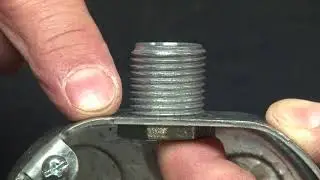 1/2 in. Chase Nipple with Extra Long 1 in. Thread