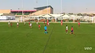 Campeones U15 VS All Stars U15 