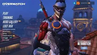 Opening 51 Overwatch Archives Lootboxes!!