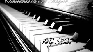 EPIC Composition: Orchestral in A Major