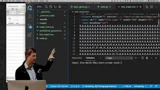 Arcade tiled and tmx files