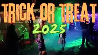 Trick Or Treat 2025