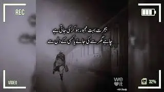 Ant Habibi Manzoor Skharani HD Song