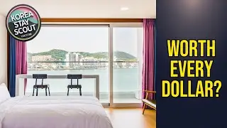Fortuna Hotel - Worth Every Dollar? | Tongyeong-si, South Korea🏨