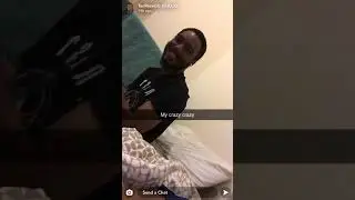 TeeRose (Teewizz Murderer) Last Snaps before being shot dead in Telford