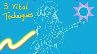 The Genius of Nile Rodgers: a Guitarist's Guide