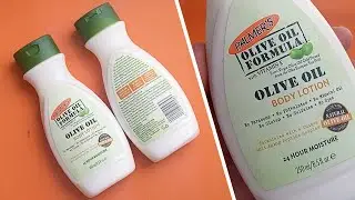 Olive Oil Body Lotion | Palmers Olive Formula with Vitamin E | 24 Hour Moisture Palmer Body Lotion