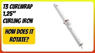REVIEW (2025): T3 CurlWrap 1.25