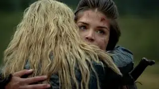 Clarke & Octavia & Raven - The 100