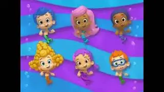 No Baby Shark's Big Show, Let's Watch Bubble Guppies 