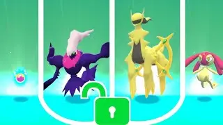 Get the 🎁 again | Pok&eacute;mon DE&PS