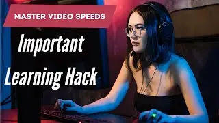 Important hack for all online learning - tutorials - play along - classes