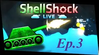 Shellshock Live - Double Air Strike mated - Ep.3  w/EmidGR3Y Golden Uni