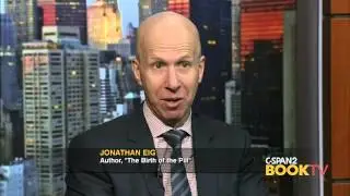 Book TV After Words: Jonathan Eig, 