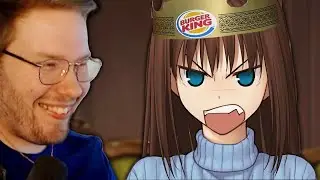 Aoko is HUNGRY... | Myst Plays Mahoyo for the First Time