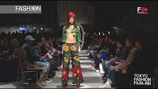 WRITTENAFTERWARDS Fall 2016 Tokyo - Fashion Channel