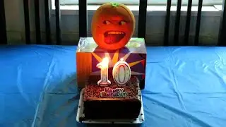 The Stupid Oranges 10TH Happy Anniversary Birthday Party