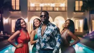 MRGKSOUNDS - To Night We Move ( AI Afrobeat Music Video)