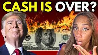 New CASHLESS Banks & ATMs! Say Goodbye To Cash!