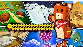 Super Bear Adventure | Relaxing Chill Gameplay 🐻🎮