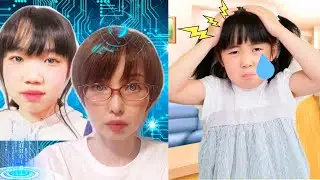 【寸劇】アンドロイドのママとお姉ちゃんがやってきた！かほは素敵なお姉ちゃんになれるかな？お別れは涙…教育 しつけ 動画まとめ