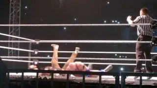 Wwe live India Delhi 16Jan 2016 Ryback