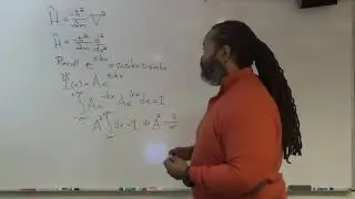 Free Particle