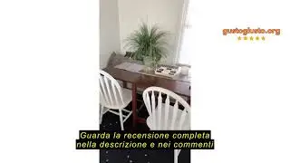 Recensione del MAHANCRIS Contenitore per Giocatoli, Cassapanca da Ingresso, Pouf con Cerniera Sicura