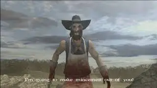 Red Dead Revolver PS5 - Mission #2 NO COMMENTARY