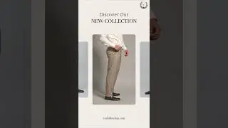 These Trousers Stretch Without Looking Stretchy! 😮