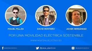 EP.15 | T.1 | VUELO EL&Eacute;CTRICO | Entrevista Javier Hern&aacute;ndez de Paracell