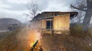 S.T.A.L.K.E.R. Anomaly: finding the best settings for my GTX1050Ti n&deg;6